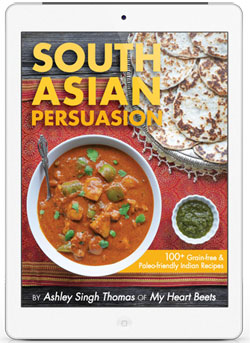 paleo indian food ebook by myheartbeets.com