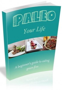 free paleo book! a beginner's guide to eating grain free!