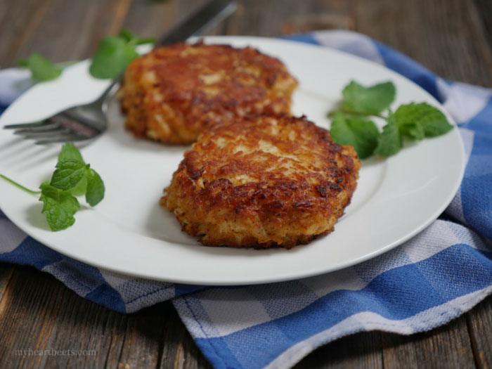 Fresh Jumbo Lump Maryland Crab cakes - Happily Unprocessed