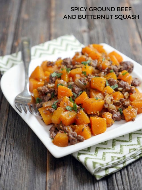 Ground Beef And Squash Recipes