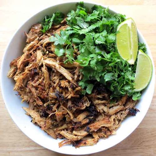 Crispy Carnitas