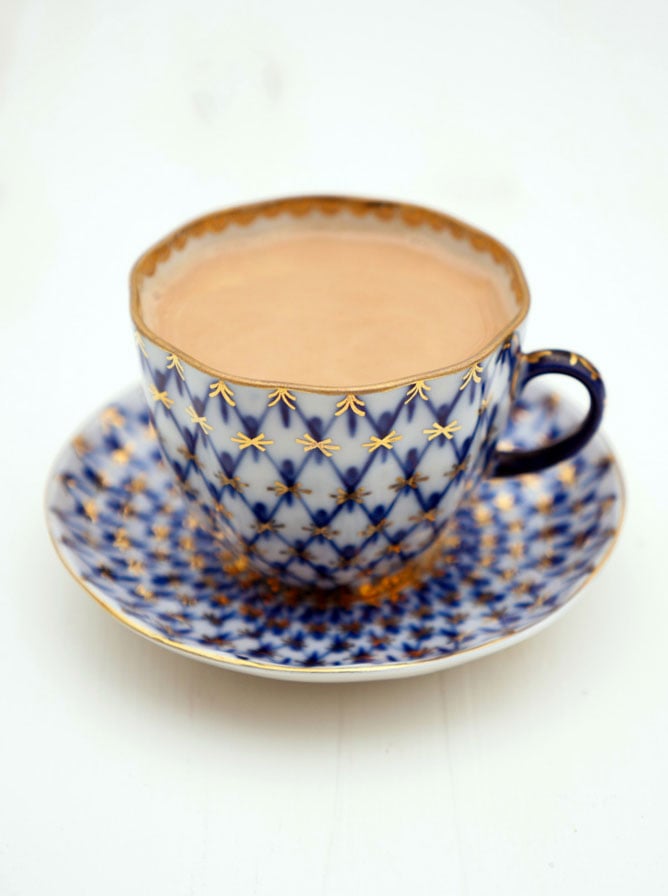Indian Masala Chai by Ashley of MyHeartBeets.com