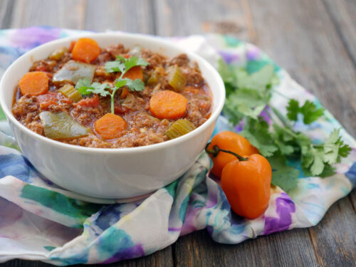 Habanero Chili | My Heart Beets