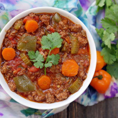 Habanero Chili | My Heart Beets