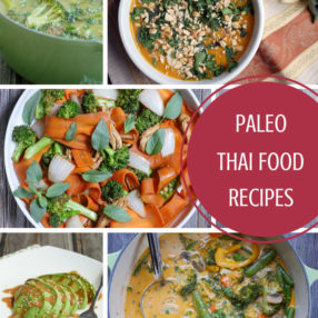 Paleo Thai Food Recipes - myheartbeets.com