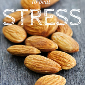7 foods to beat stress by myheartbeets.com