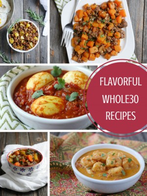 30+ Flavorful Whole30 Recipes | My Heart Beets