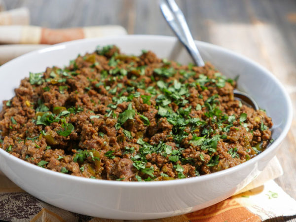 Instant Pot Taco Meat | My Heart Beets