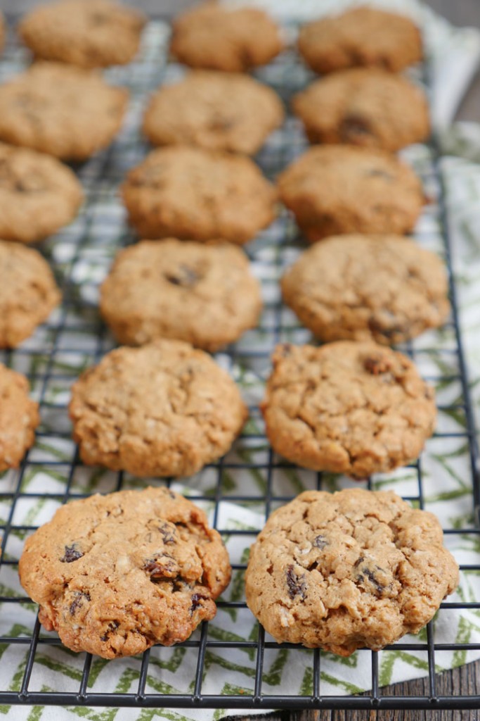 Oatmeal Raisin Lactation Cookies (Gluten-Free) | My Heart Beets