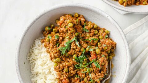 Beef keema 2025 instant pot