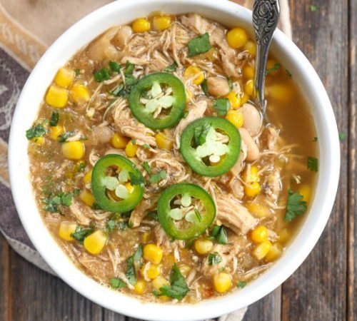 Aroma Rice Cooker White Bean & Chicken Chili: Hearty Comfort in Every Bite!