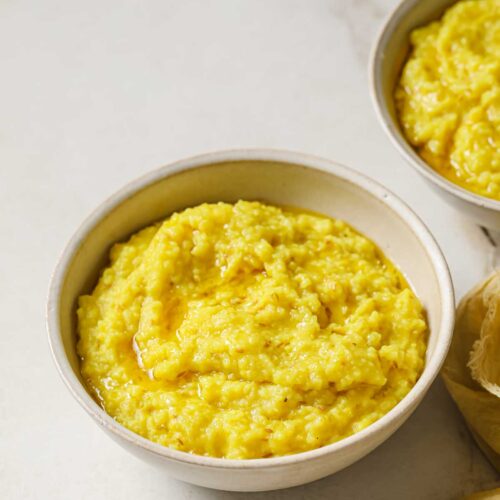 Instant Pot Khichdi (Rice and Lentil Porridge) | My Heart Beets