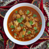 Indian Chicken Curry