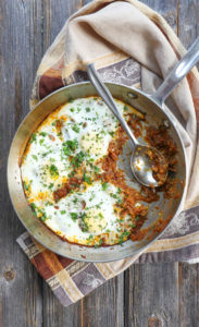 Easy Indian Shakshuka | My Heart Beets