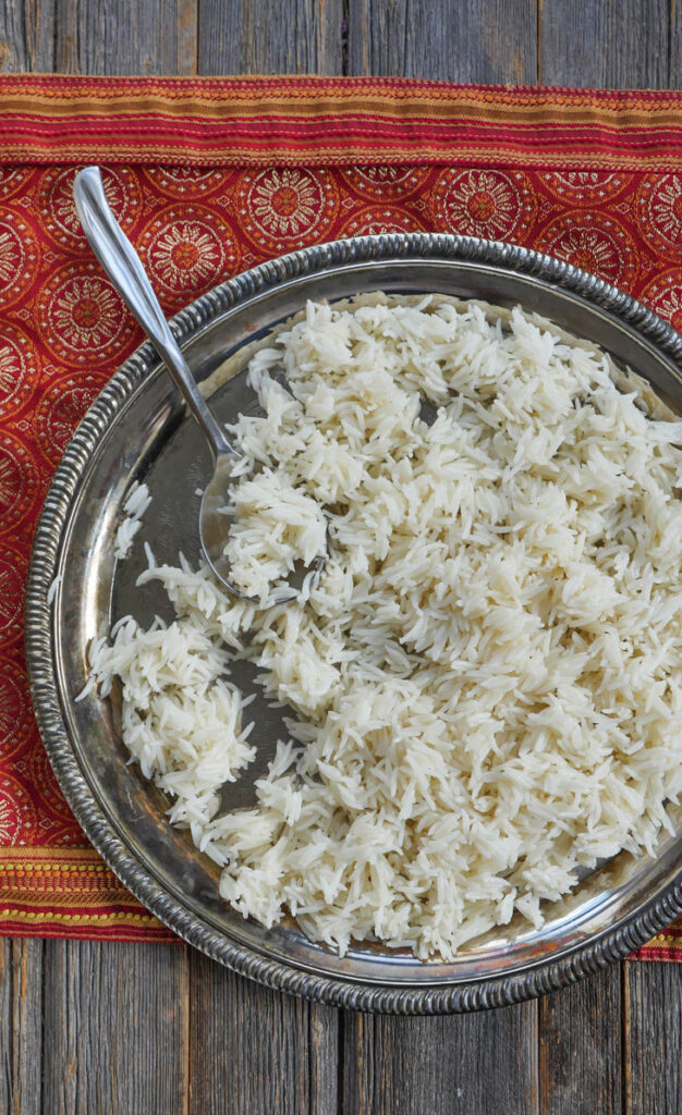 Perfect Instant Pot Basmati Rice My Heart Beets