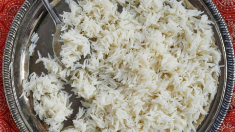 Instant Pot Basmati Rice Recipe 