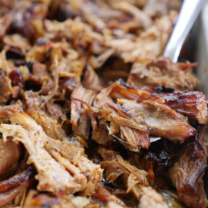 Instant Pot Carnitas by Ashley of MyHeartBeets.com