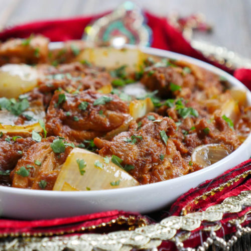 Chicken Bhuna Masala Instant Pot My Heart Beets