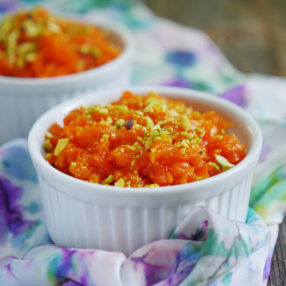 Instant Pot Gajar Halwa - carrot pudding