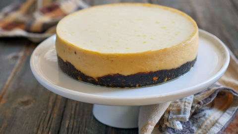 Instant pot discount cheesecake gluten free