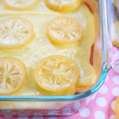 Paleo Lemon Cake