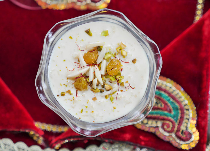 instant pot kheer by ashley of myheartbeets.com