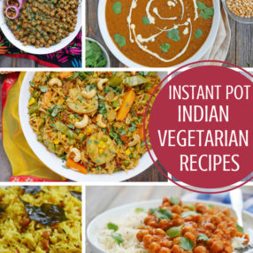 Instant Pot Indian Vegetarian Recipes