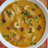 instant pot chicken korma