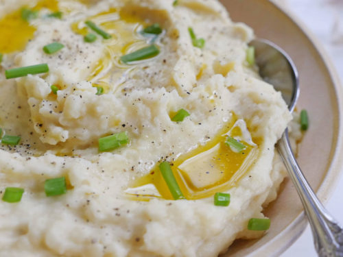 mashed potatoes instant pot no drain