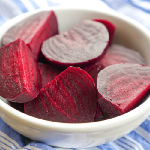 How to Cook Beets in an Instant Pot | My Heart Beets