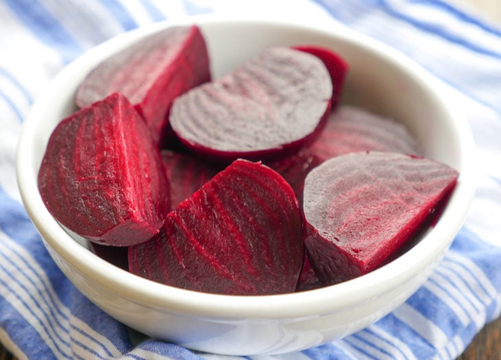 how to cook beets in an instant pot - myheartbeets