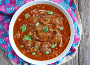 Instant Pot Pork Vindaloo Recipe | My Heart Beets