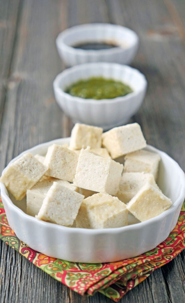 Paleo Paneer (dairyfree, keto, glutenfree) My Heart Beets