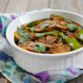 instant pot mushroom do pyaza