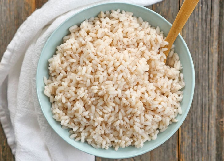 instant pot matta rice