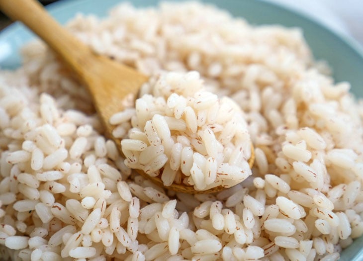 instant pot matta rice