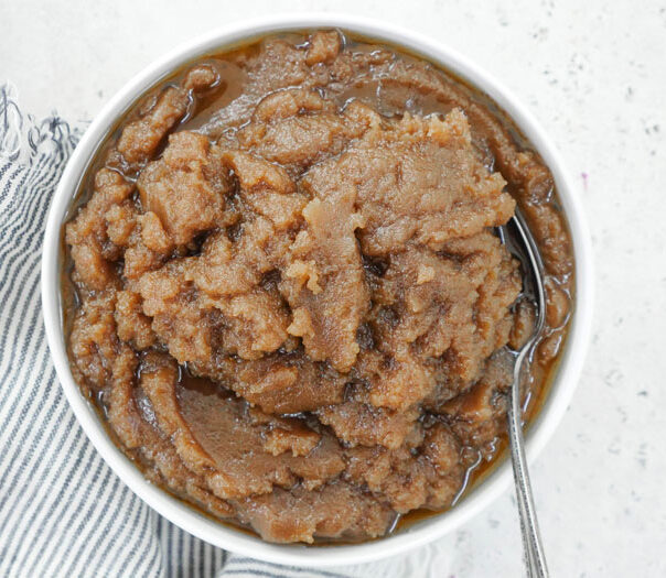 instant pot atta halwa (gluten free option)