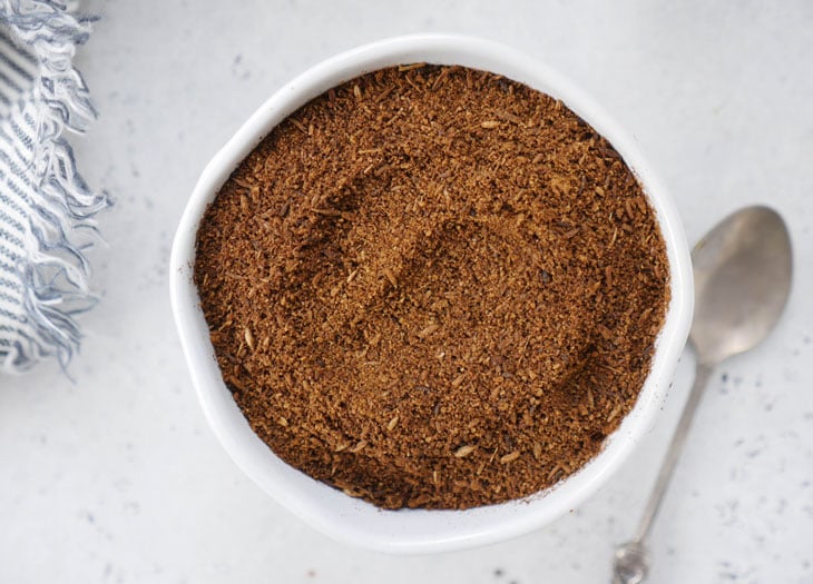 how to make and use roasted cumin powder (bhuna jeera powder)