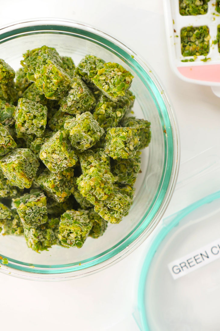 Indian Green Chilli Paste My Heart Beets