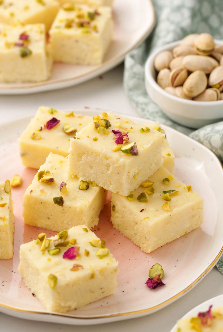 Milk Cake Indian Sweet, 5 and 500 g