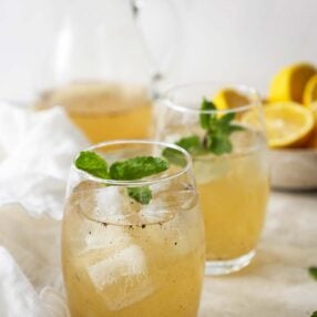 Shikanji Recipe (Indian Lemonade)