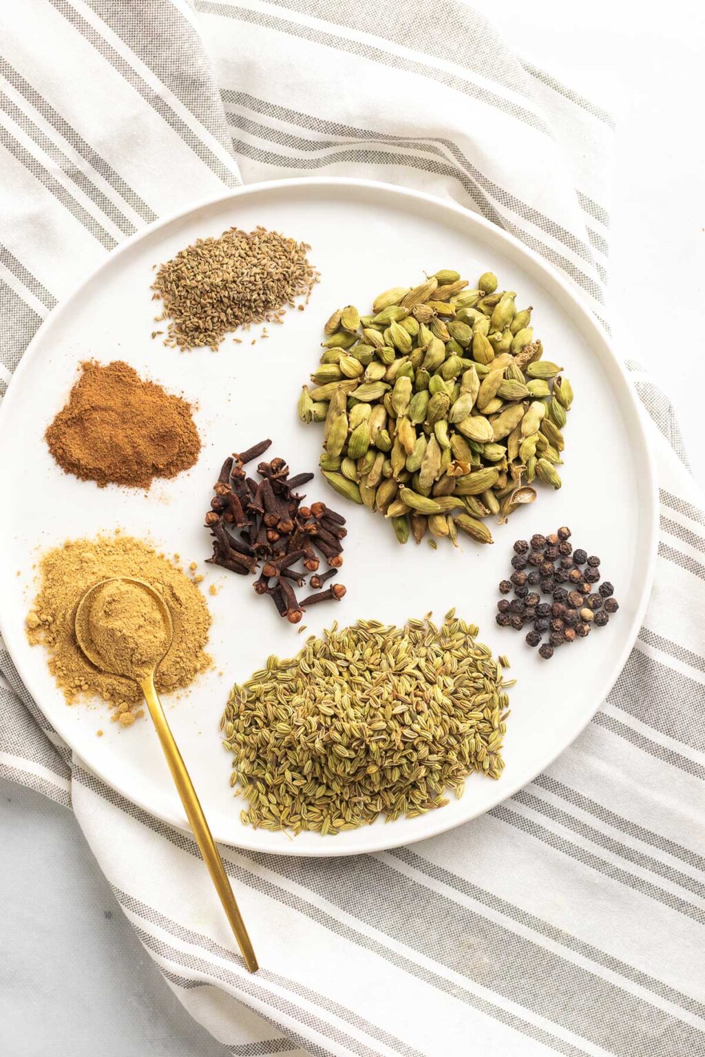 The Best Homemade Chai Masala + Perfect Chai My Heart Beets