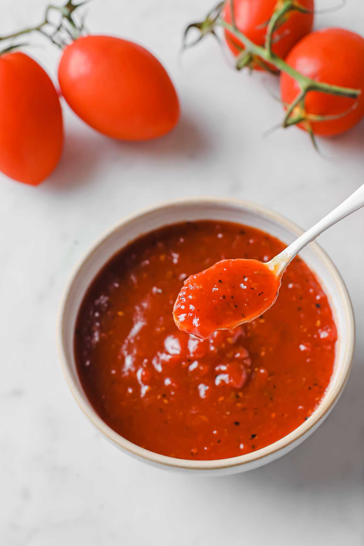 tomato chutney